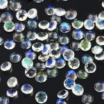 3mm rose cut RMS round 1