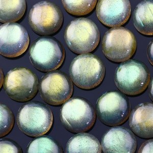 12mm LAB green cab round1