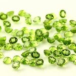 5mm PER cab rose cut round 4