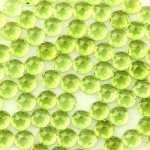 5mm PER cab rose cut round 7