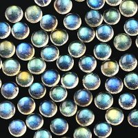 Labradorite AAA 4mm cabochon round