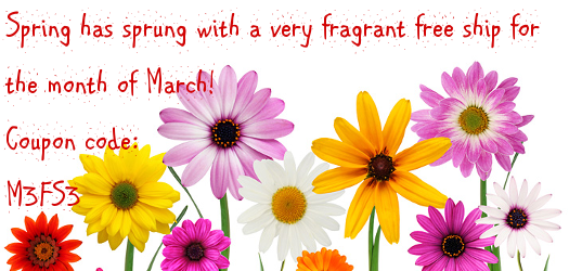 Joopy Gems March 2015 newsletter header