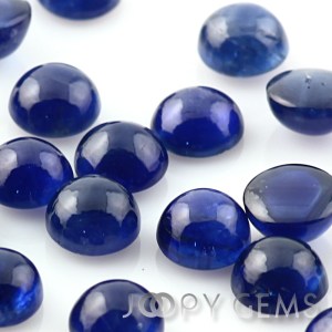 Joopy Gems sapphire cab 5mm round