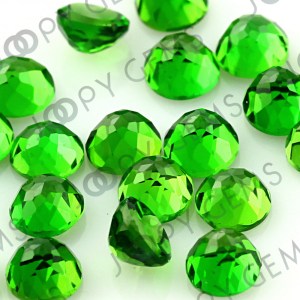Joopy Gems Chrome Diopside 3mm rose cut round