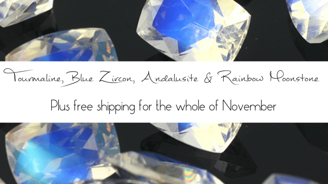 Joopy Gems November 2015 newsletter banner