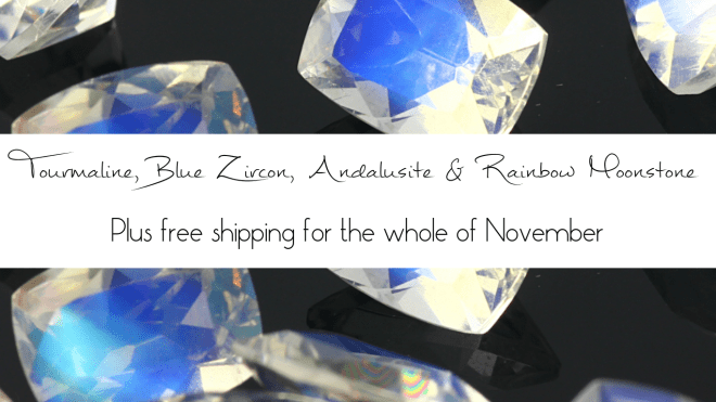 Joopy Gems November 2015 newsletter banner