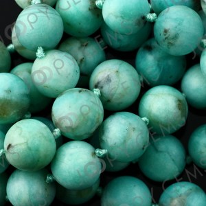 Joopy Gems Amazonite beads 13-14mm round