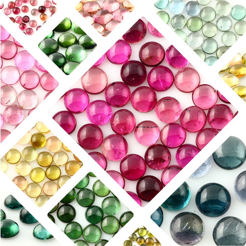 Joopy Gems tourmaline composite sml