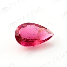 Joopy Gems pink tourmaline pear, 1.46 carats