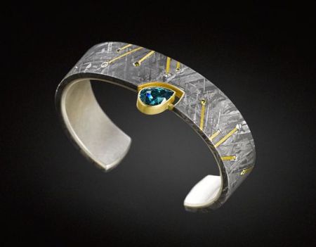 Jacob Albee cuff bracelet