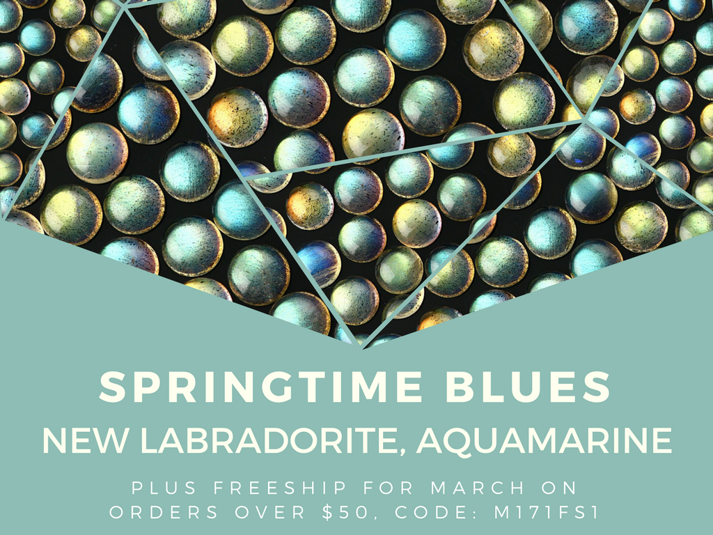 Joopy Gems March 2017 newsletter