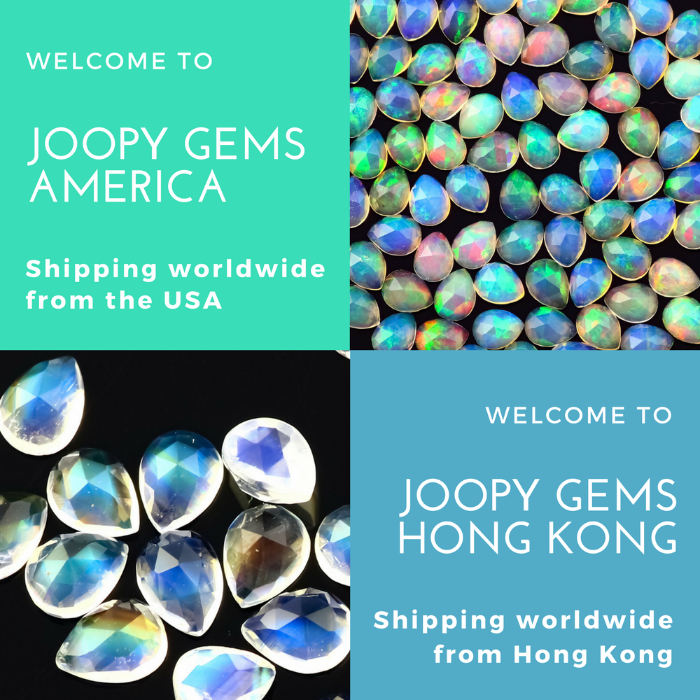 Joopy Gems Etsy store signs