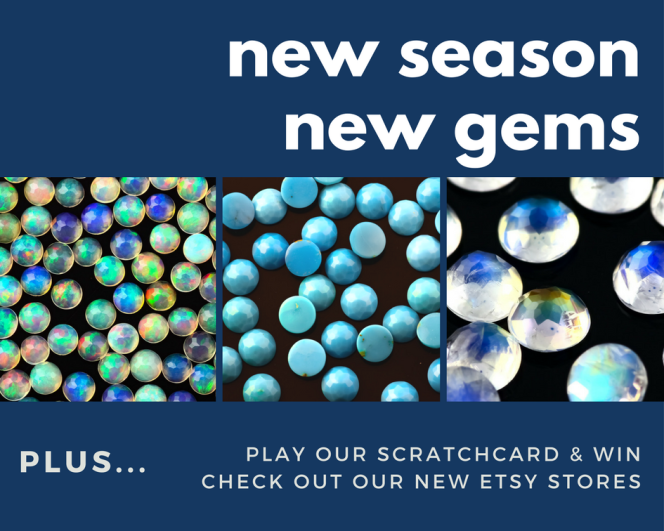 Joopy Gems September 2017 newsletter header