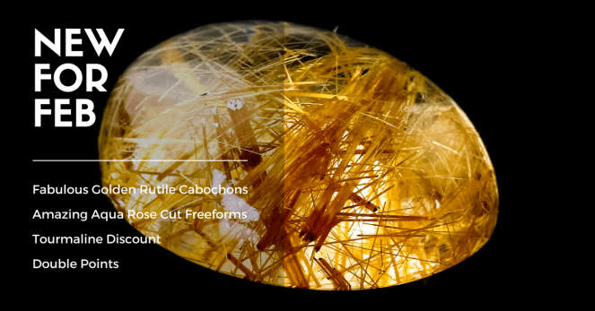 Joopy Gems February 2018 newsletter