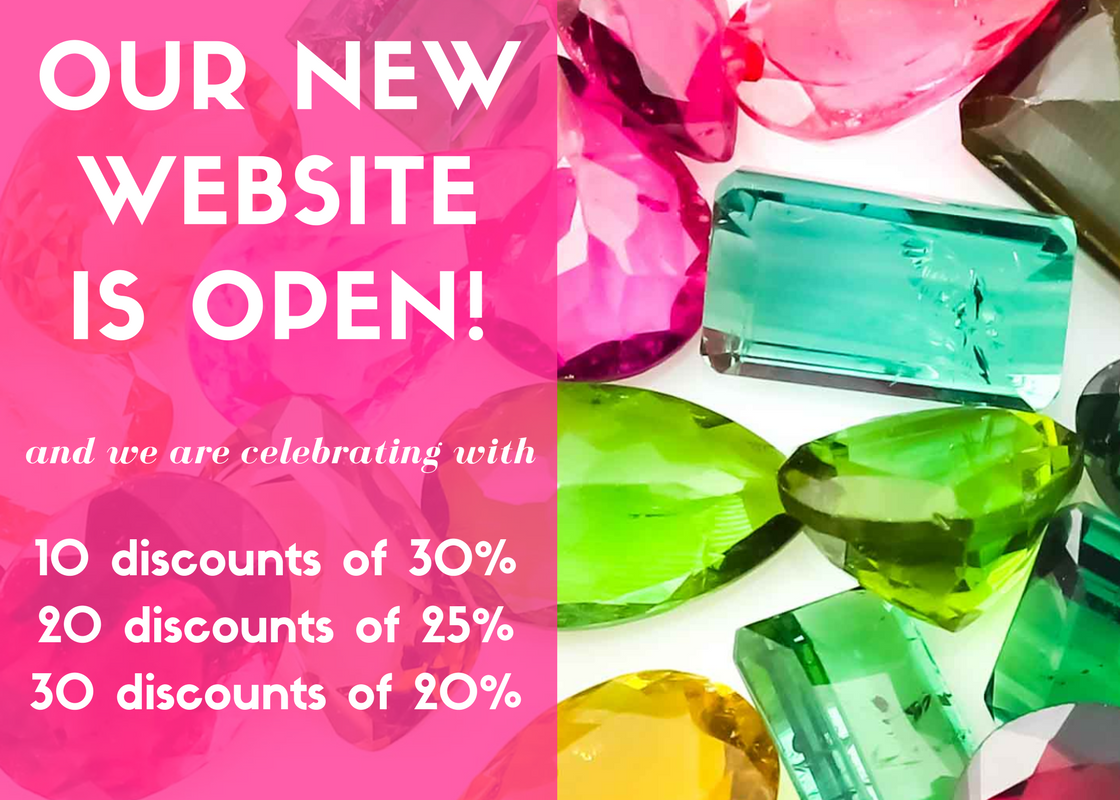 Joopy Gems new website header