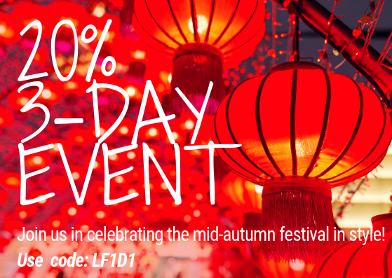 Joopy Gems mid autumn festival offer