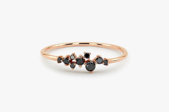 Ferkos Fine Jewelry engagement ring
