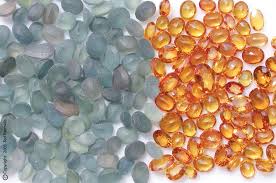 Beryllium Treated Sapphires, Photo Credit, The Natural Sapphire Company