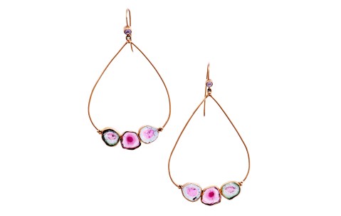 India Mahon India Earrings, $4360