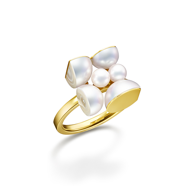 MG Tasaki Segment Ring