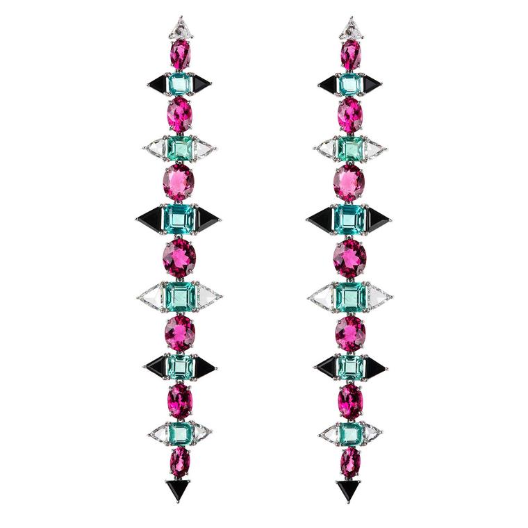 Nikos Koulis Eden Collection Earrings
