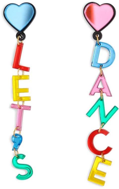 Jennifer Loiselle Let's Dance Earrings
